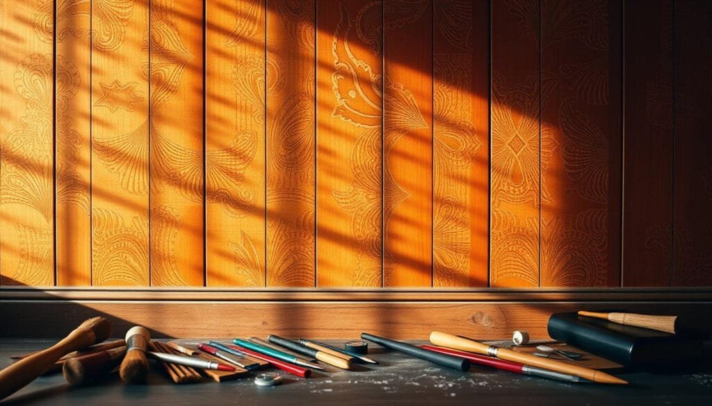 Paint Techniques, Textured Wallpaper, Wood Paneling Paint Techniques, Textured Wallpaper, Wood Paneling