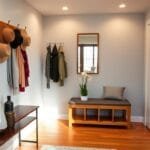 Small Space, Big Impact: Maximizing Storage in Your Entryway