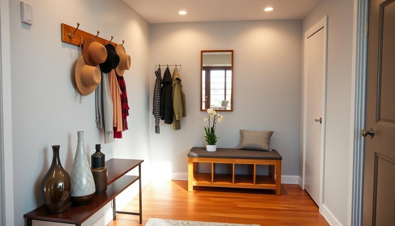 Small Space, Big Impact: Maximizing Storage in Your Entryway