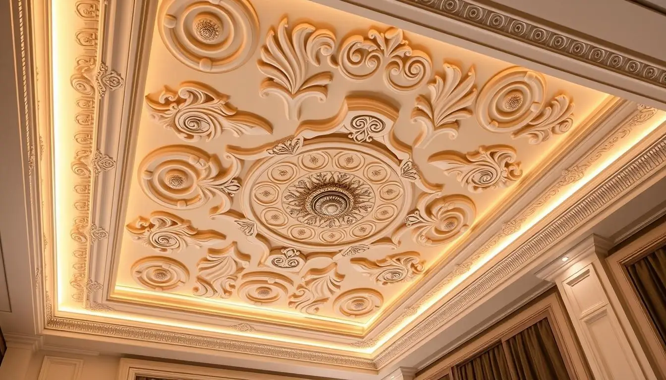 Statement Ceilings