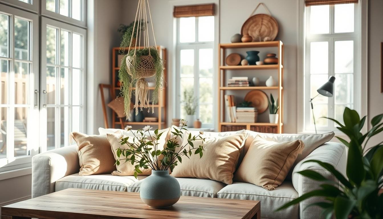 Sustainable Decor: How to Choose Environmentally Friendly Home Accents