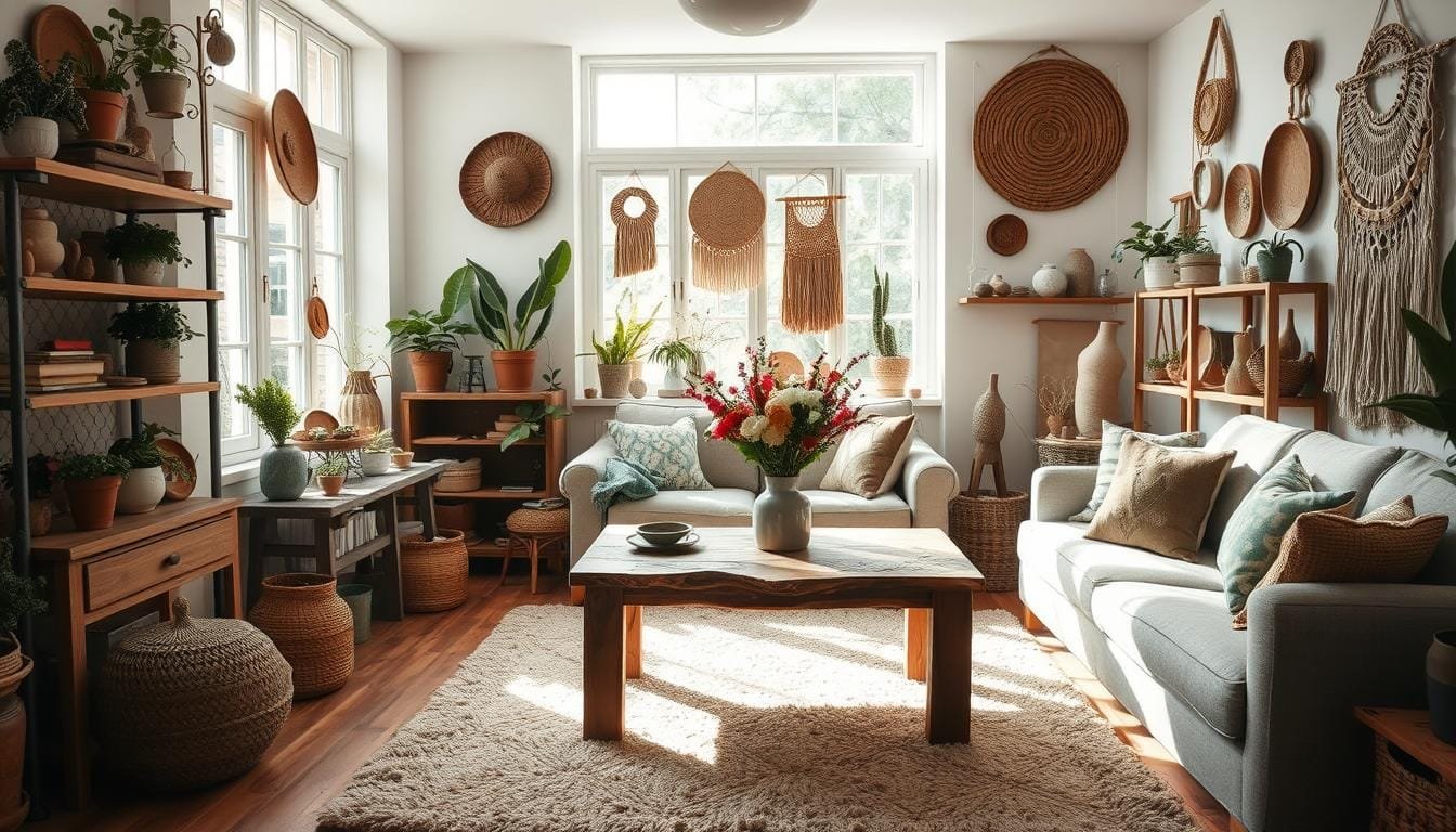 Sustainable Home Decor: Stylish Ways to Repurpose Everyday Items