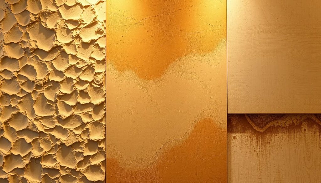 Textured Wall Treatments
