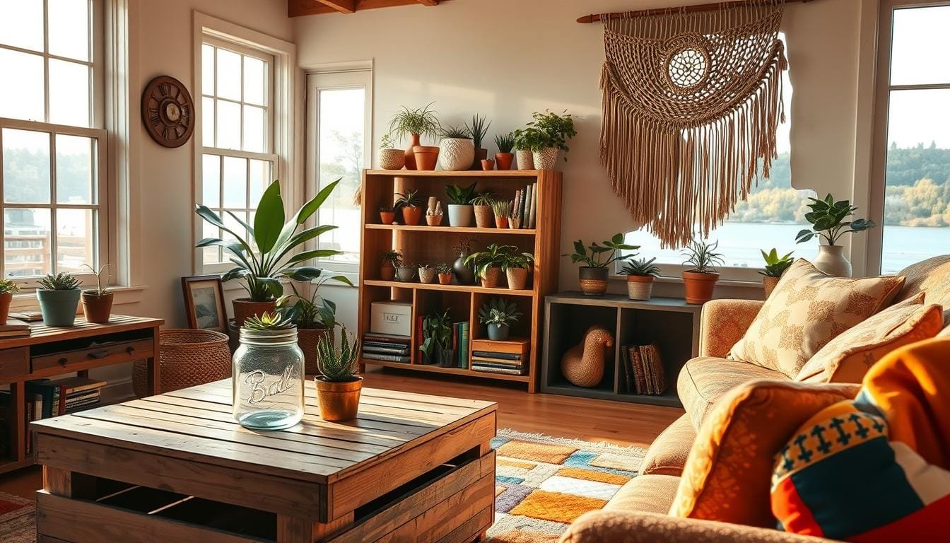 Waste Not, Want Not: Upcycling and Repurposing for a Greener Home