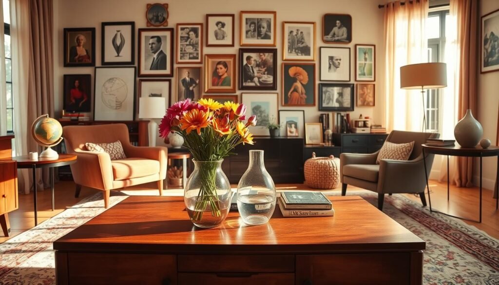 balancing vintage finds with modern flair balancing vintage finds with modern flair