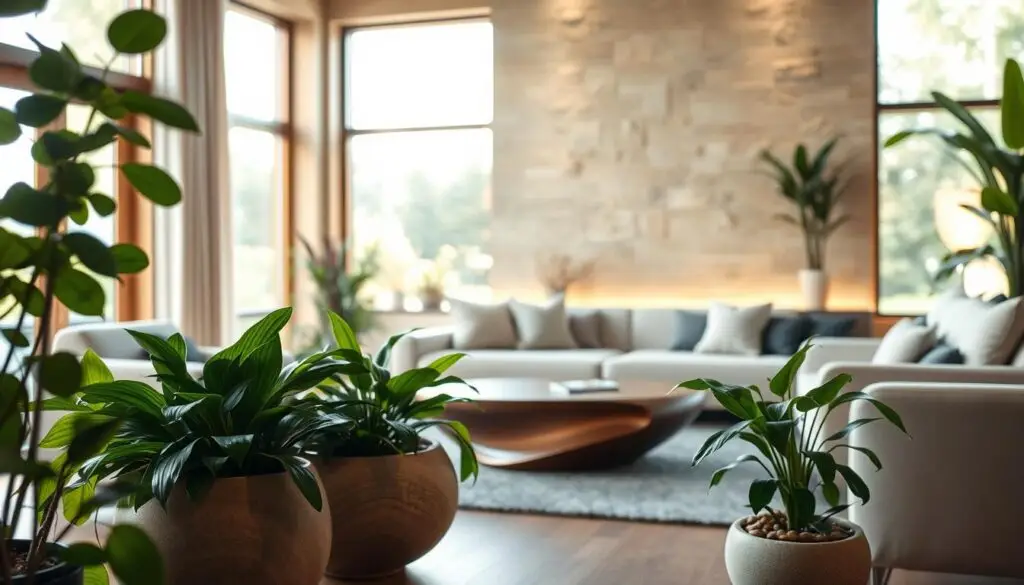 biophilic interior design elements