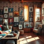 eclectic home design