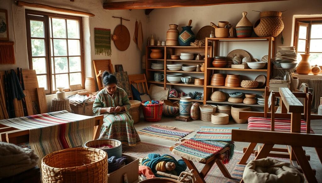 ethical home production process