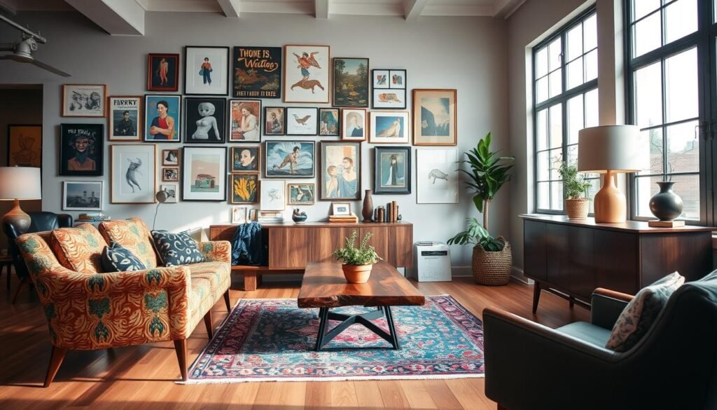 functional eclectic living space functional eclectic living space