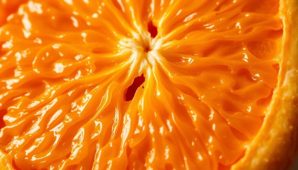 orange peel texture