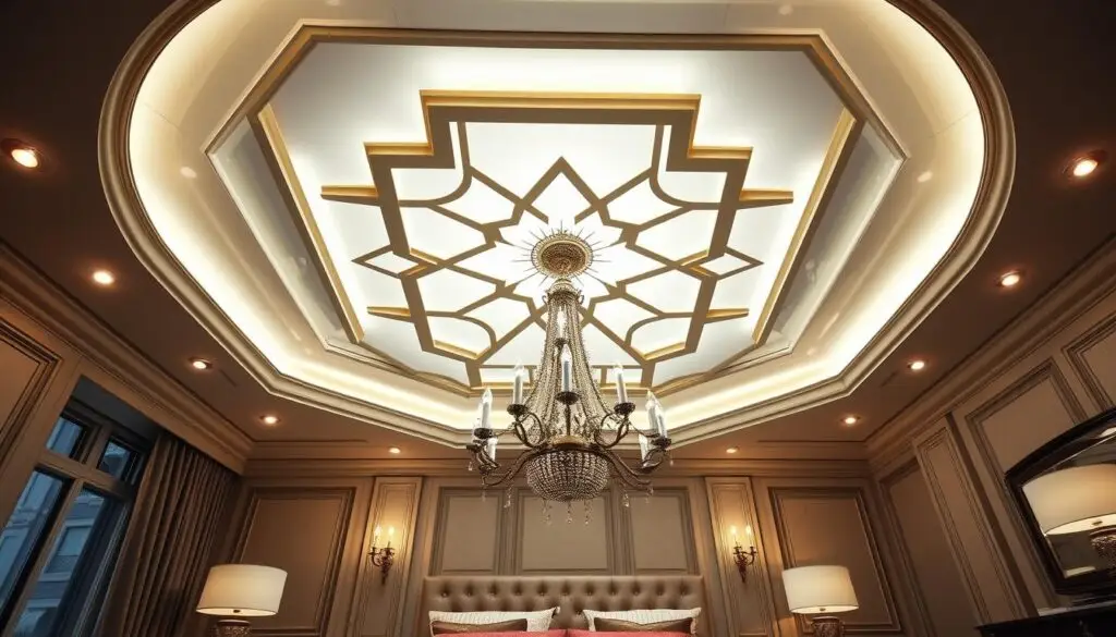 room proportion ceiling design