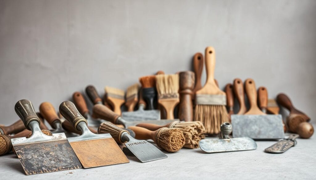 textured surface tools