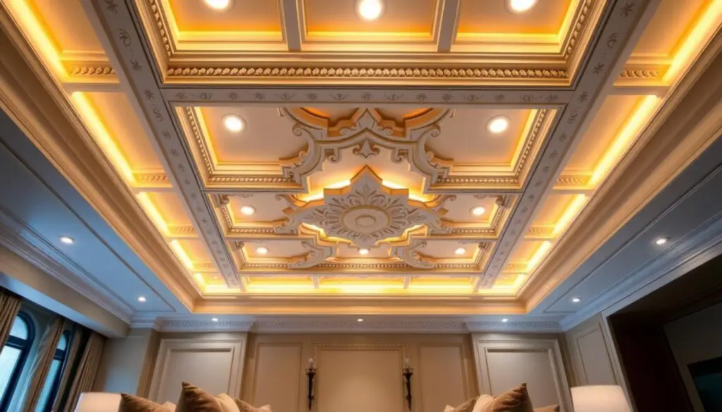 tray ceiling design ideas