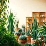 Bringing Nature Indoors: Eco-Conscious Ways to Decorate with Plants