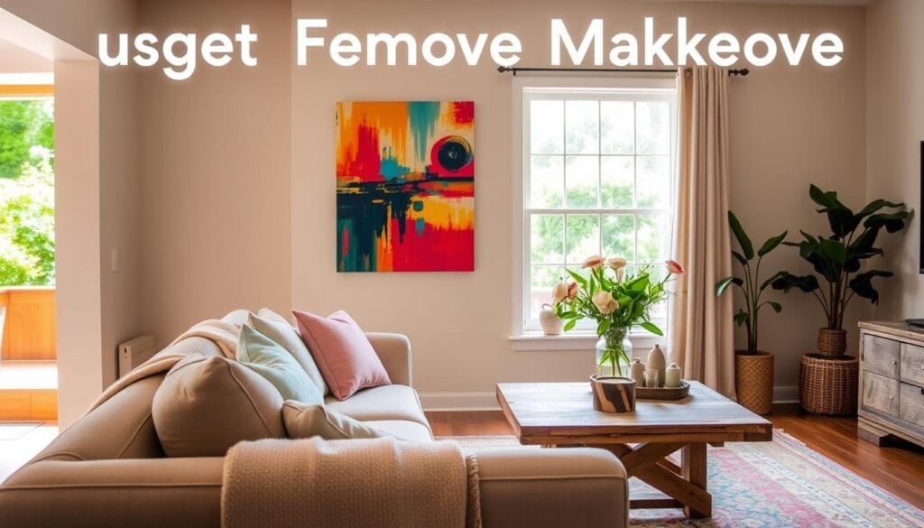 Budget-Friendly Makeovers