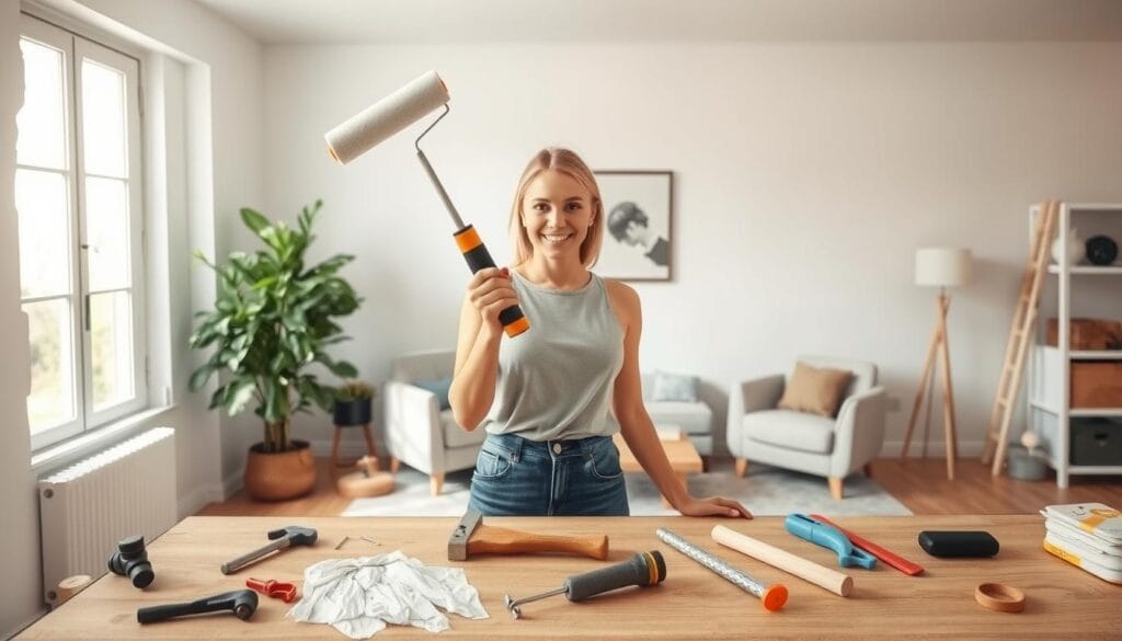 DIY Home Makeovers
