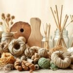 DIY Sustainability: Handmade Projects That Reduce Your Carbon Footprint