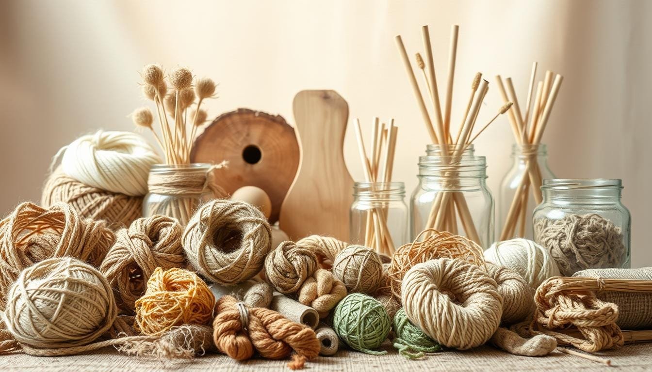 DIY Sustainability: Handmade Projects That Reduce Your Carbon Footprint