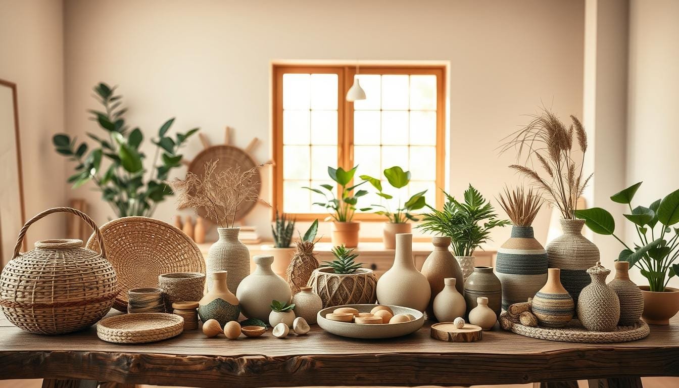 Eco-Friendly Elegance: Sustainable Handmade Decor Ideas