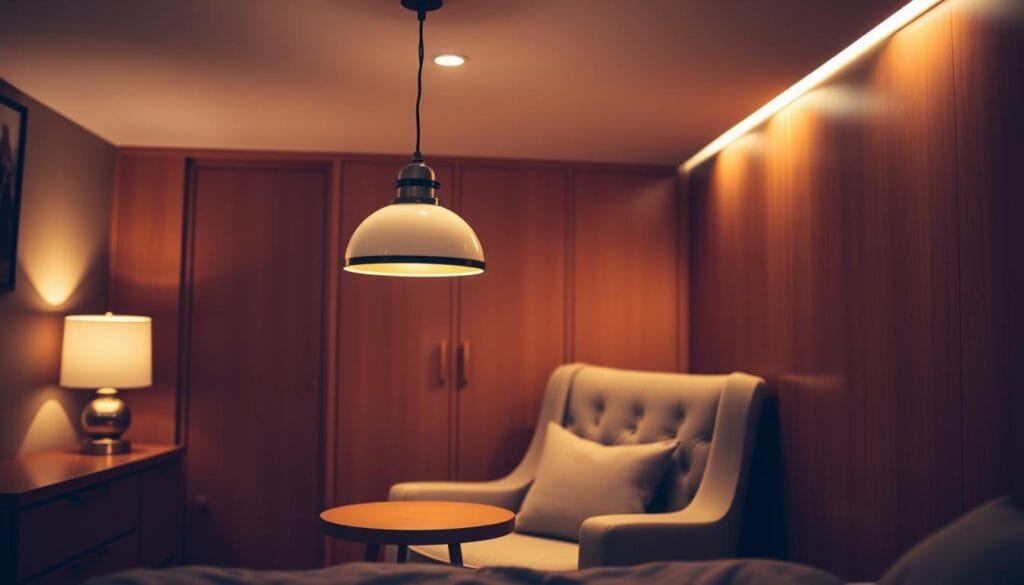 Layering Different Lighting Sources