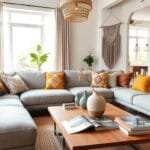 Mixing Modern and Handmade: Balancing Store-Bought with DIY Creations