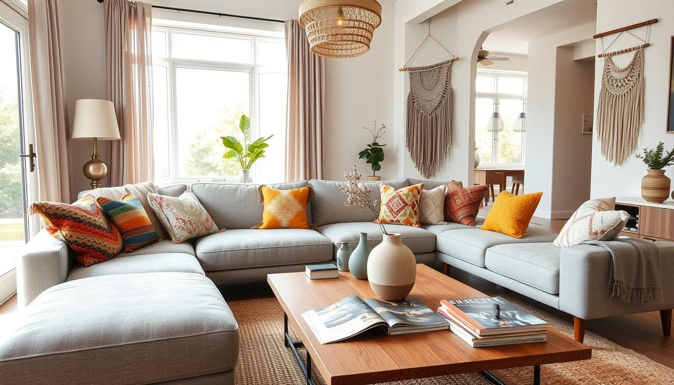 Mixing Modern and Handmade: Balancing Store-Bought with DIY Creations