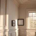 Modern Molding: Adding Character with Wainscoting, Paneling, and Trim