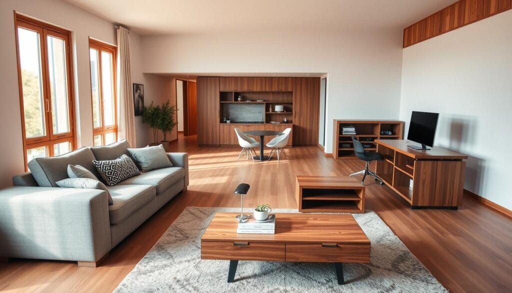 Multi-Functional Furniture Options