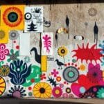 Murals, Stencils, and Patterns: Artistic Ways to Personalize Your Walls