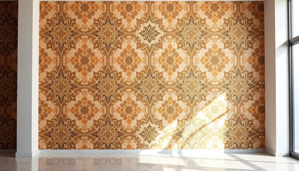 Patterns for wall design