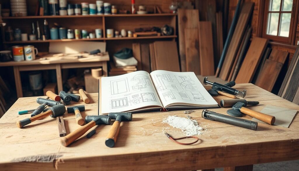 Planning DIY Projects