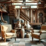 Salvage & Style: Upcycling Projects That Add Character to Your Space