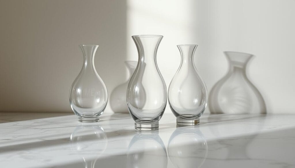 Symmetrical Vignettes