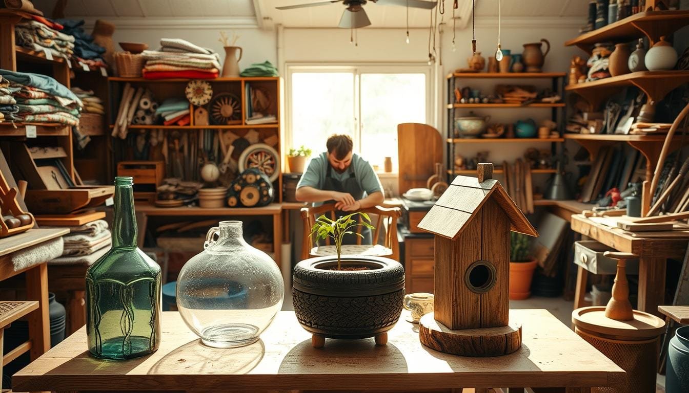 The Beauty of Second Chances: Giving Old Items a Fresh Purpose