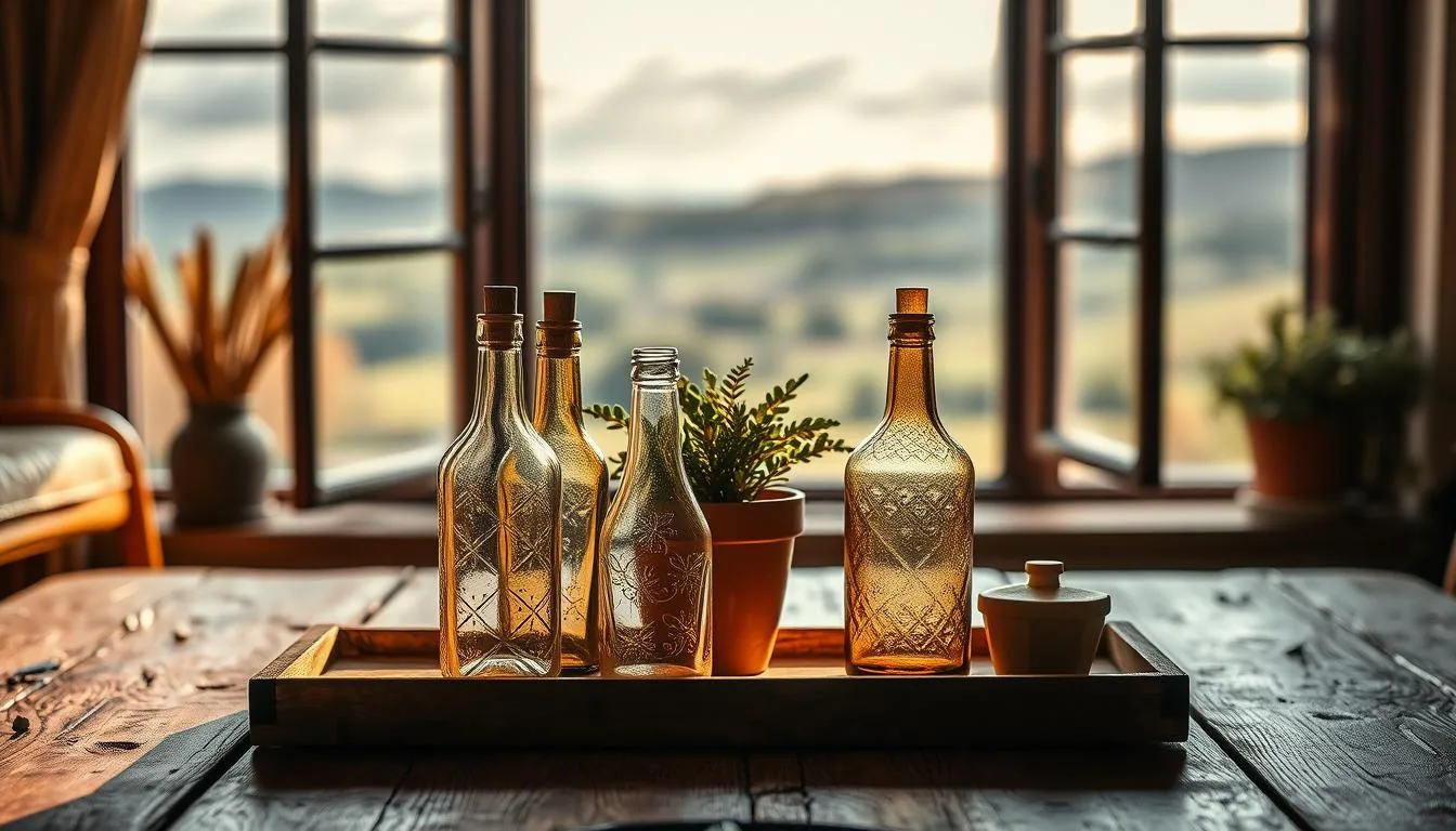 The Rule of Three: A Simple Formula for Perfectly Styled Vignettes