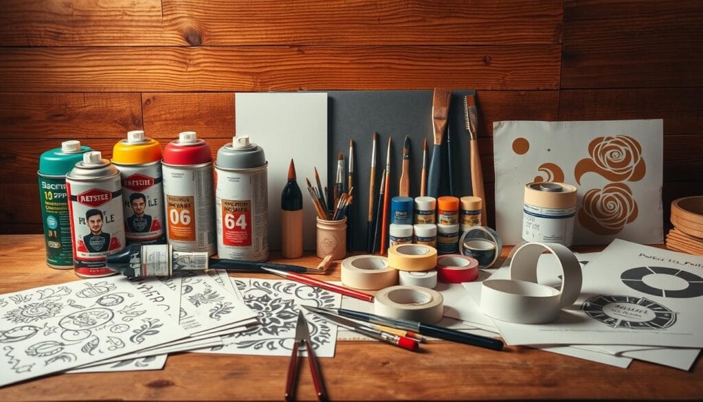 Tools for Murals