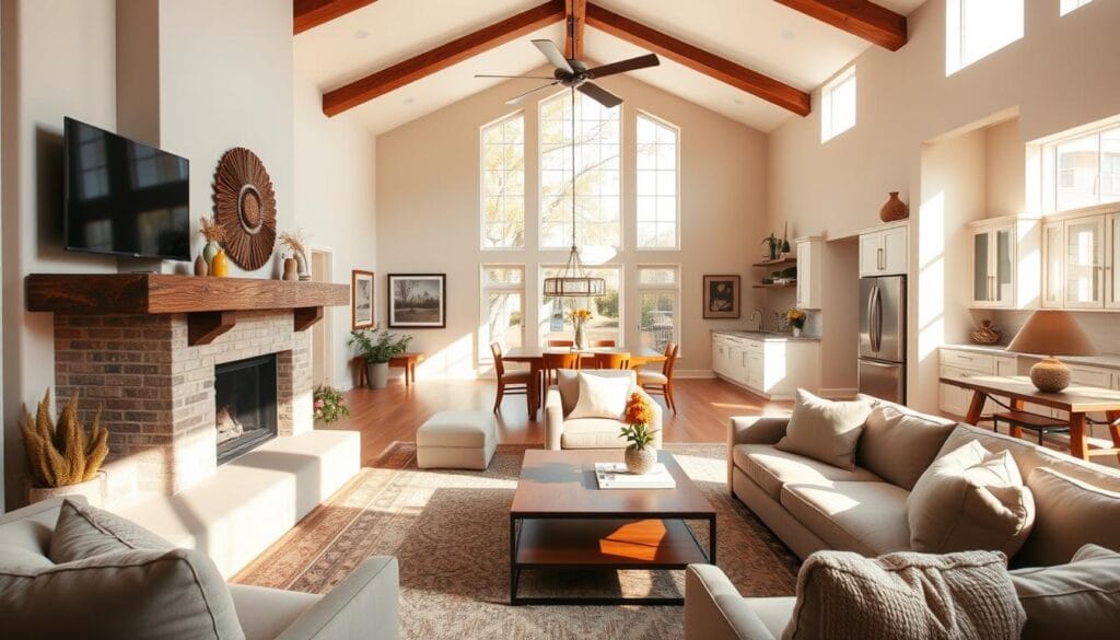 Transforming Home Spaces