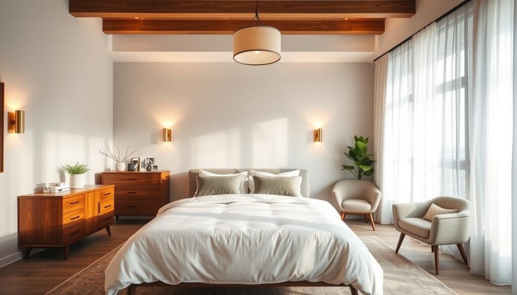 bedroom makeover