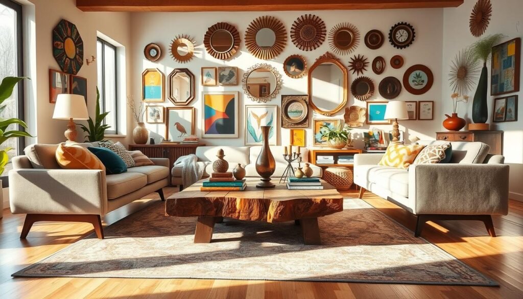 creating focal points room layout