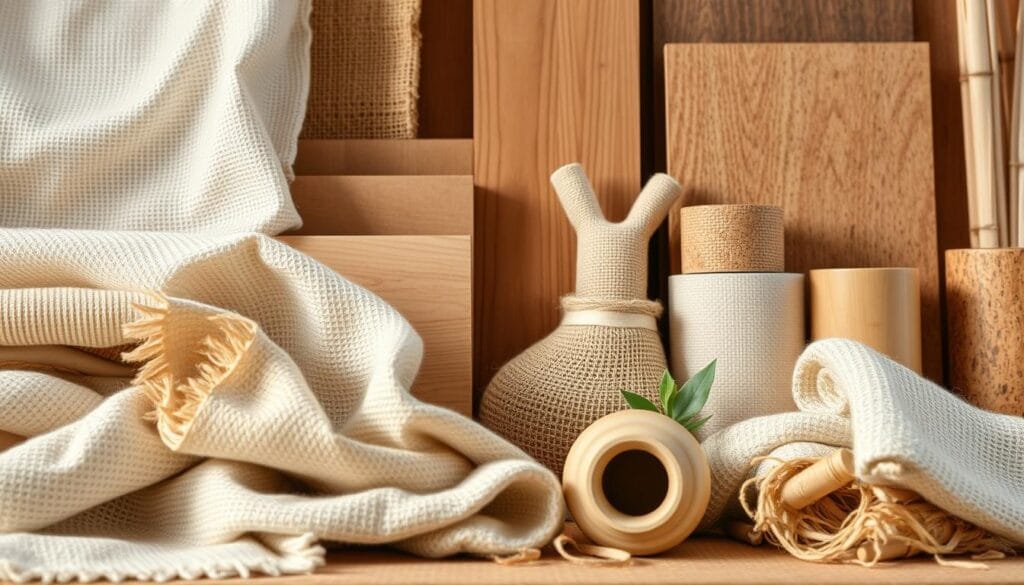 eco-friendly materials