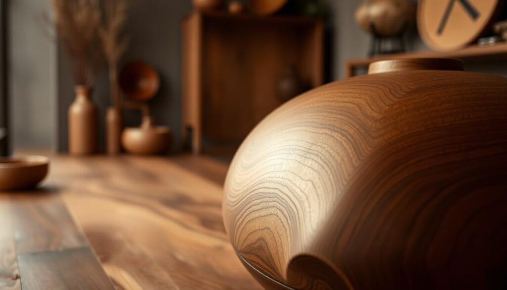 elegant wood crafting