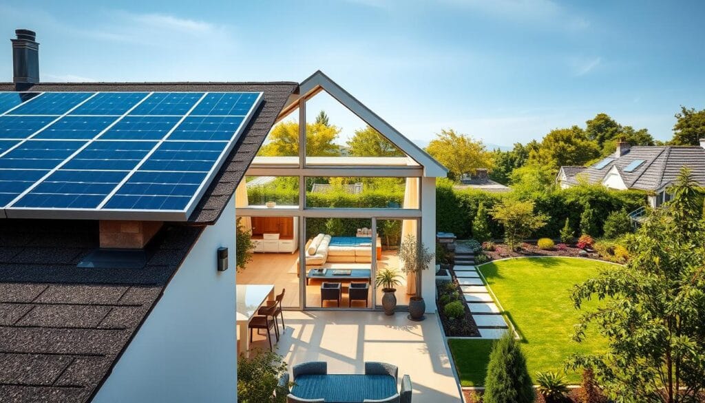energy efficiency in homes