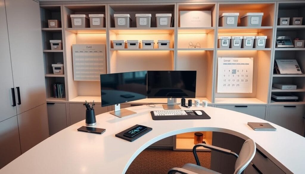 functional command center