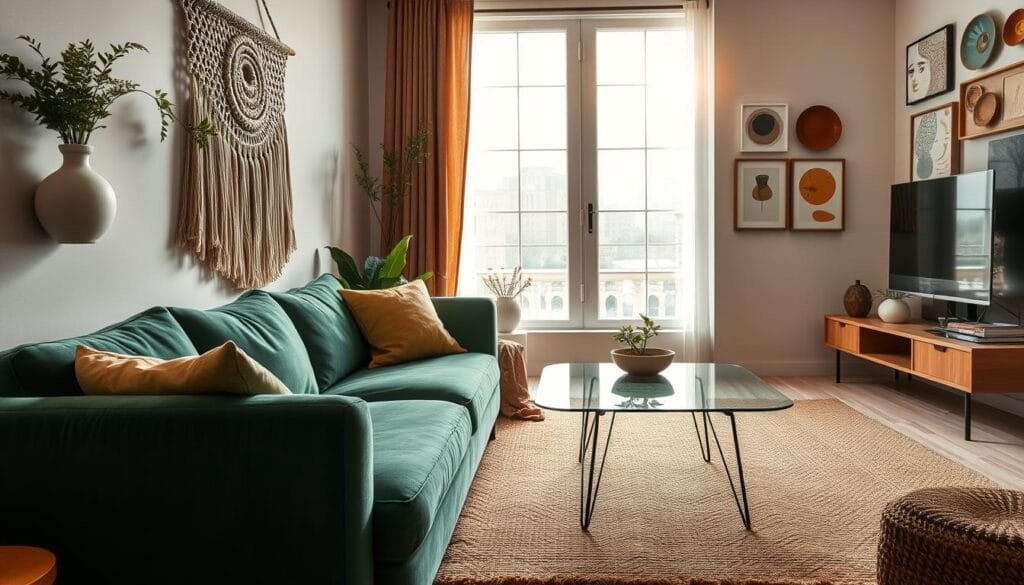 modern and handmade home decor