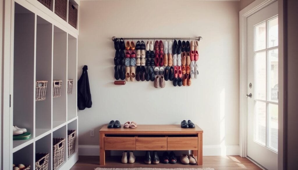 shoe storage ideas