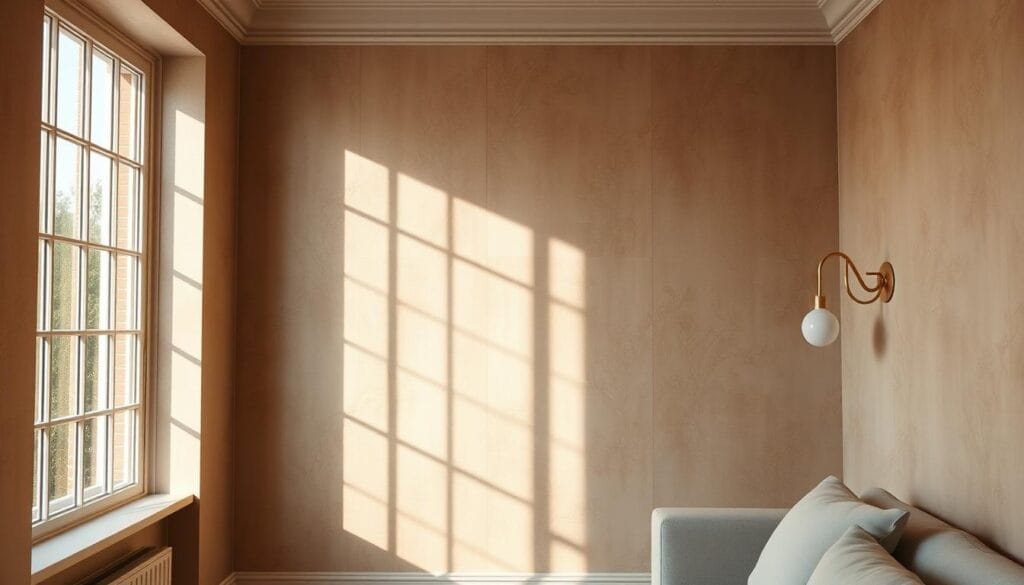 stenciling for faux finishes