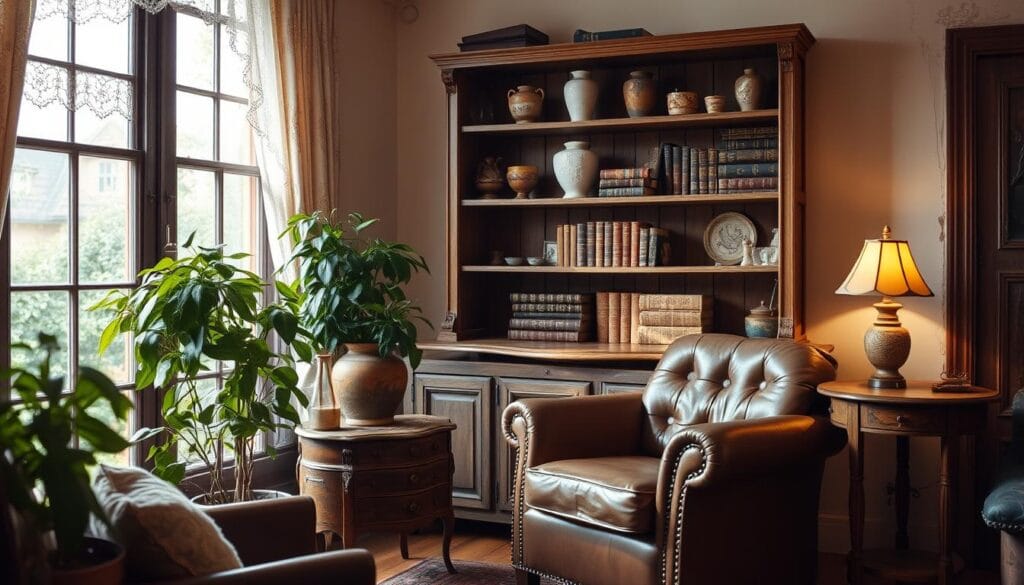 vintage home decor