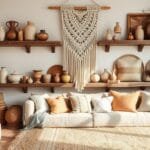 The Joy of Crafting: Handmade Home Decor Projects for Every Skill Level
