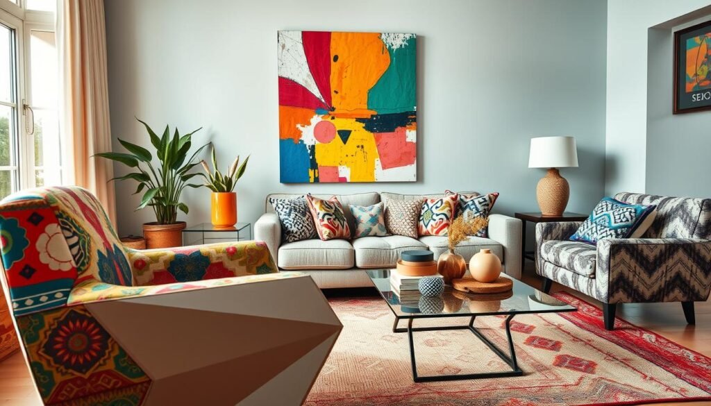 bringing bold personality into every room