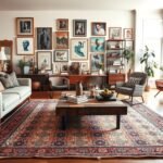 eclectic interior style